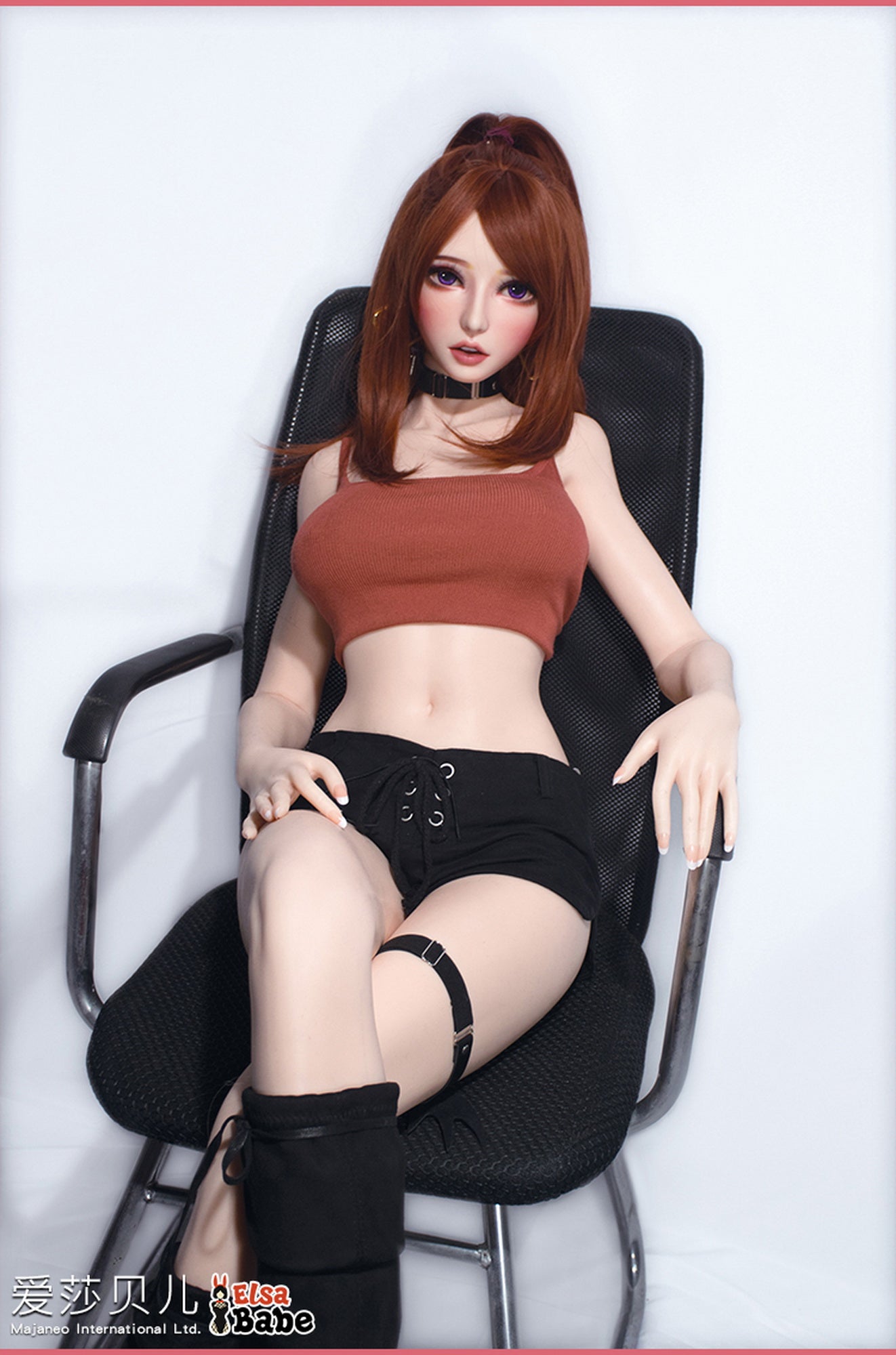 Chiba Madoka sexpuppe (Elsa Babe 150 cm HB033 Silikon)