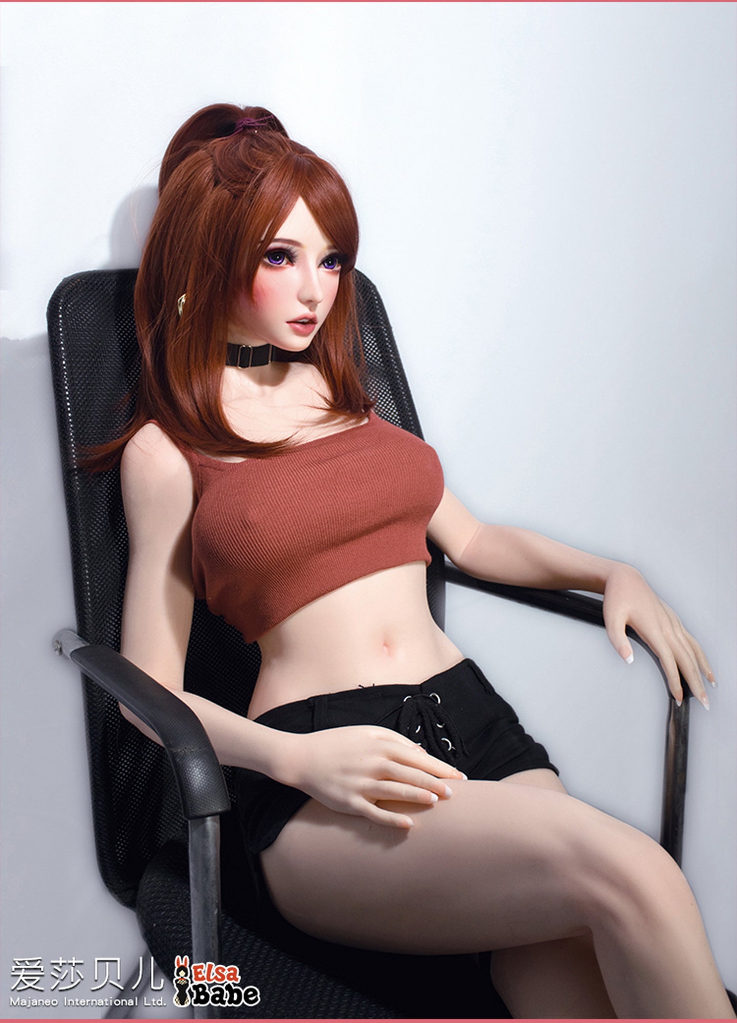 Chiba Madoka sexpuppe (Elsa Babe 150 cm HB033 Silikon)