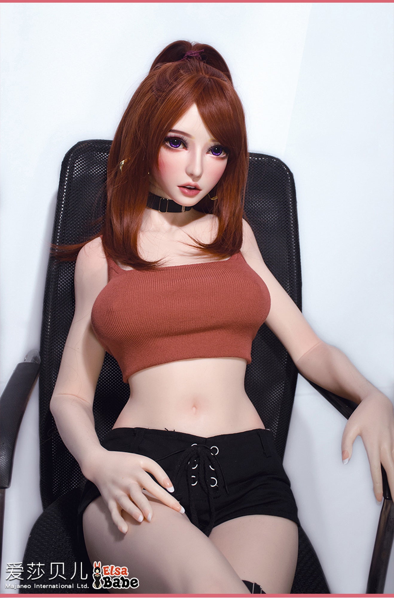 Chiba Madoka sexpuppe (Elsa Babe 150 cm HB033 Silikon)