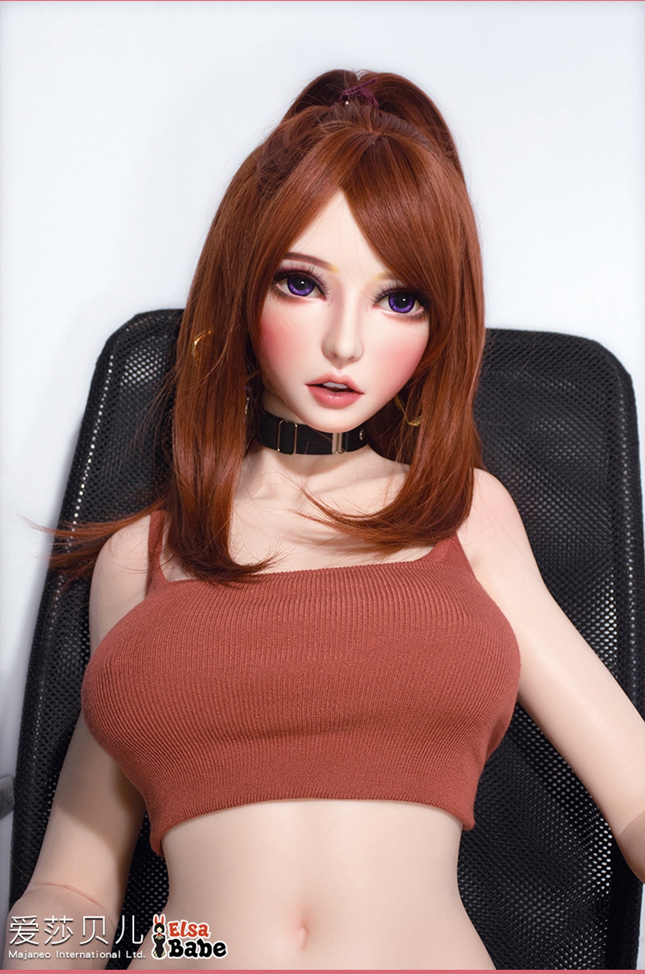 Chiba Madoka sexpuppe (Elsa Babe 150 cm HB033 Silikon)