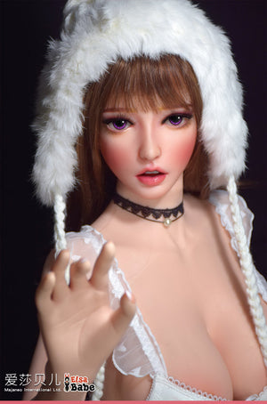 Fujii yui sexpuppe (Elsa Babe 150 cm HB034 Silikon)