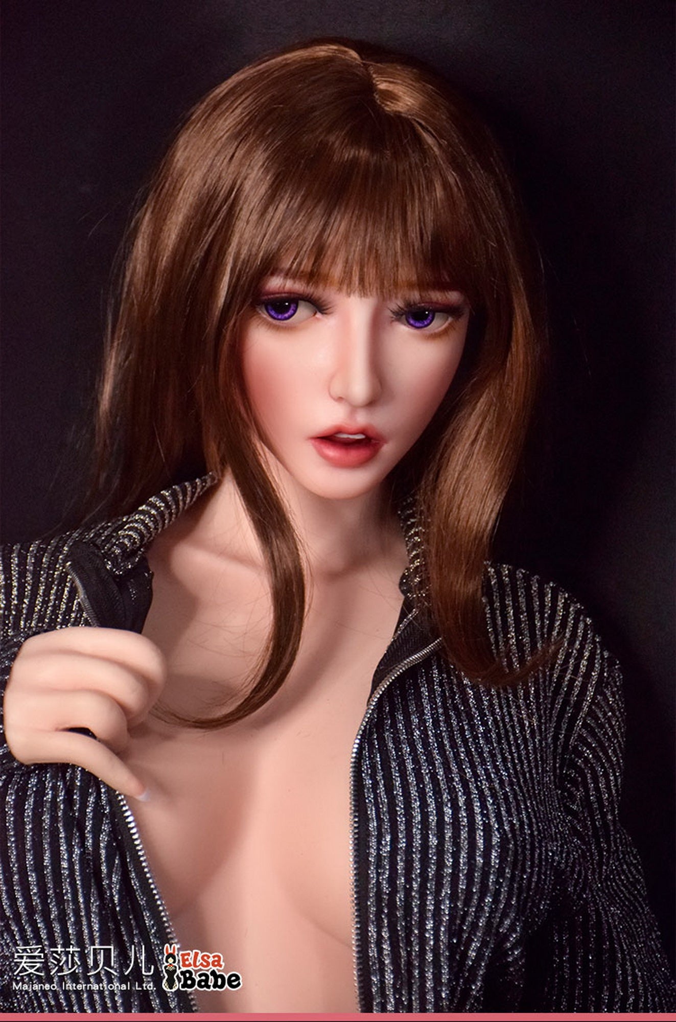 Fujii yui sexpuppe (Elsa Babe 150 cm HB034 Silikon)