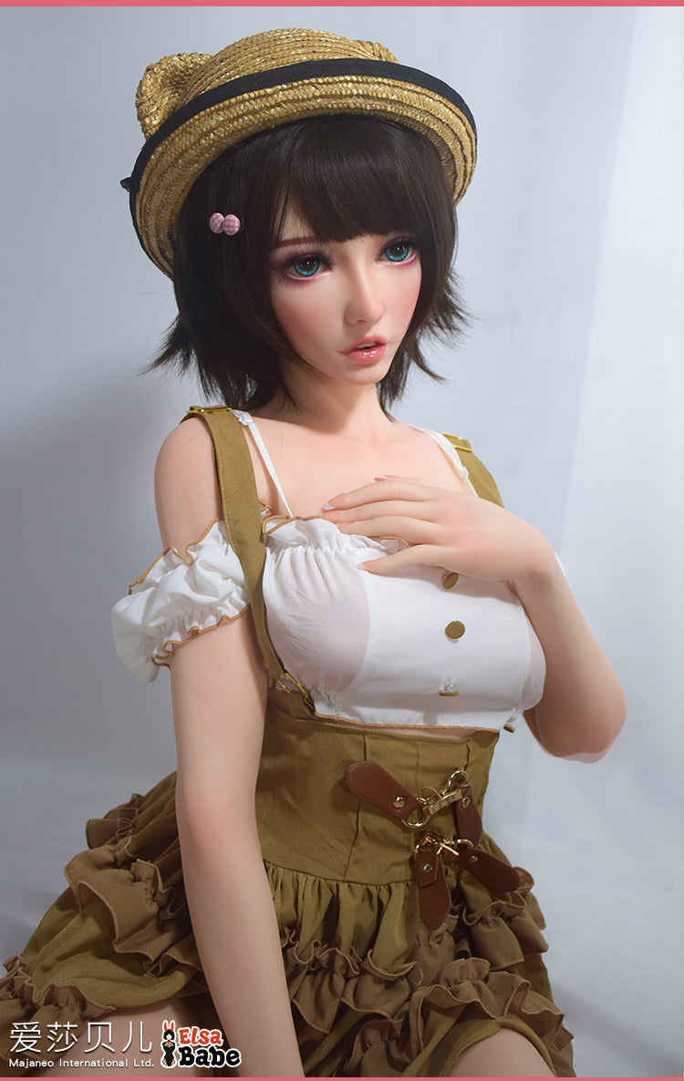 Nagashima Sawako Sex doll (Elsa Babe 150cm HB035 silicone)