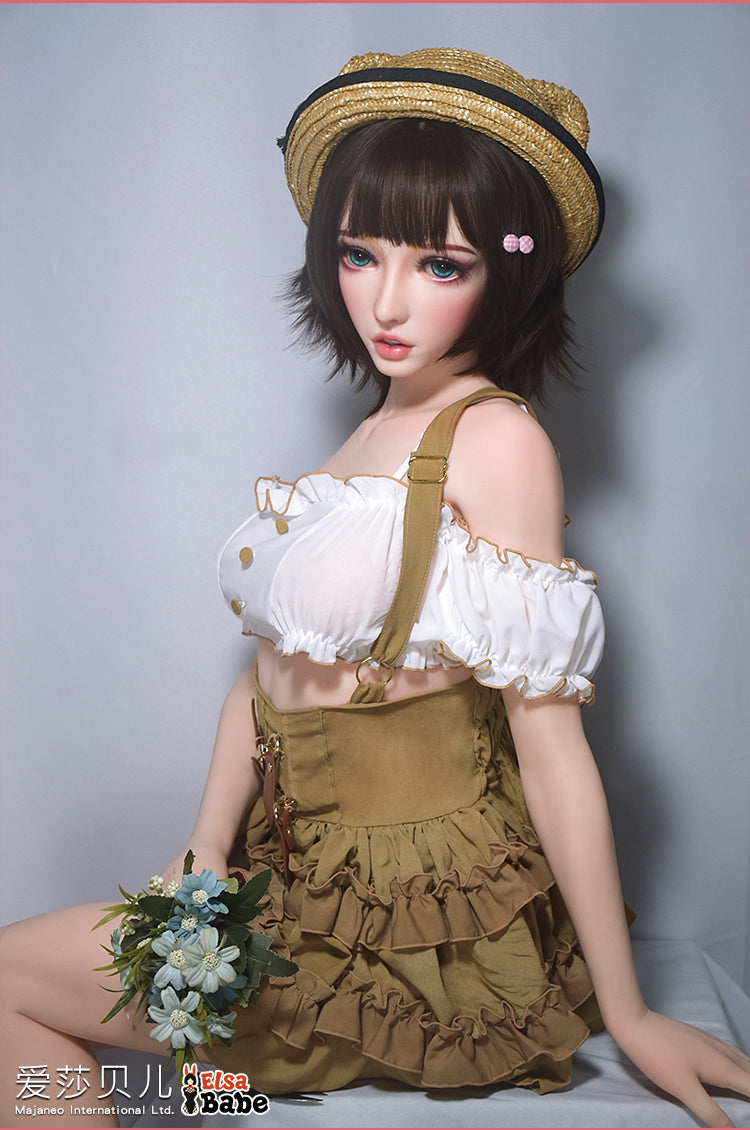 Sawako Nagashima sexpuppe (Elsa Babe 150cm HB035 Silikon)