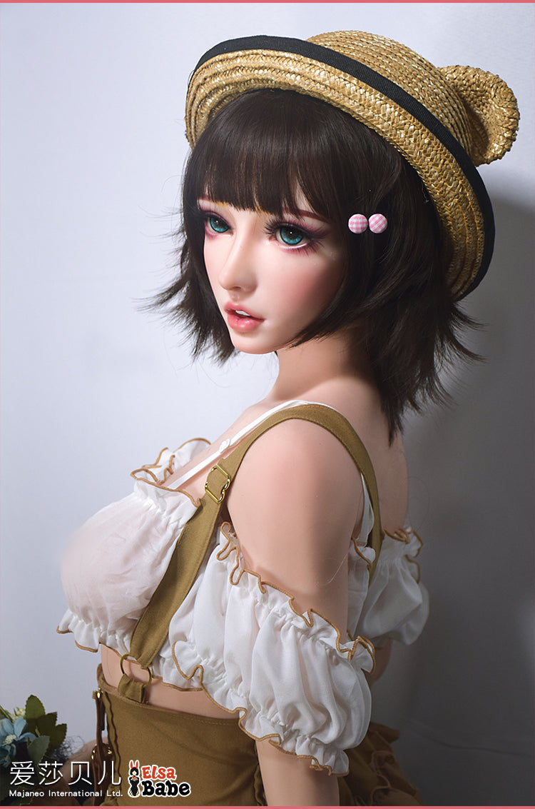 Sawako Nagashima sexpuppe (Elsa Babe 150cm HB035 Silikon)