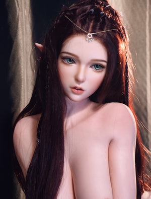 Inoue Miu Sexuhlpuppe (Elsa Babe 150 cm HB046 Silikon)