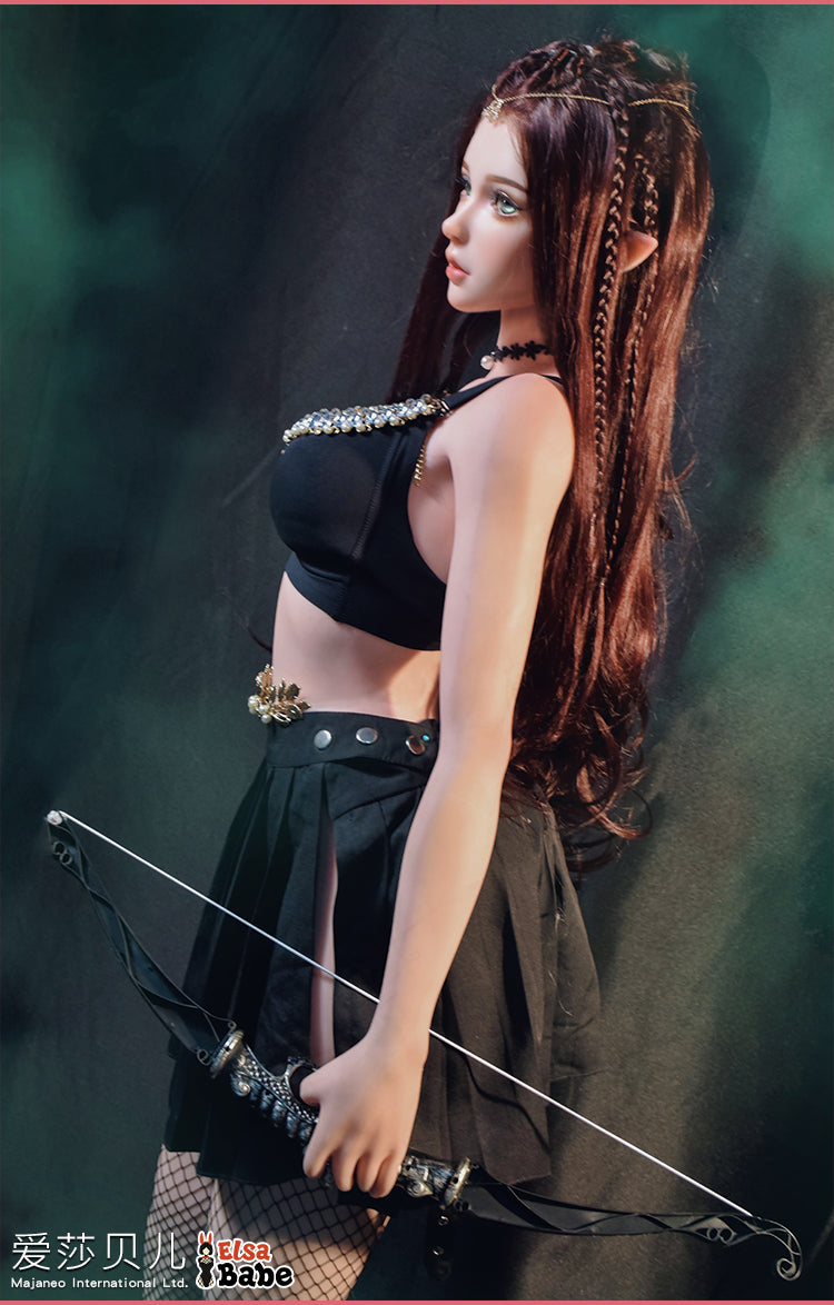 Inoue Miu sexpuppe (Elsa Babe 150cm HB046 Silikon)