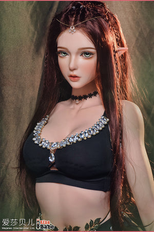 Inoue Miu sexpuppe (Elsa Babe 150 cm HB046 Silikon)