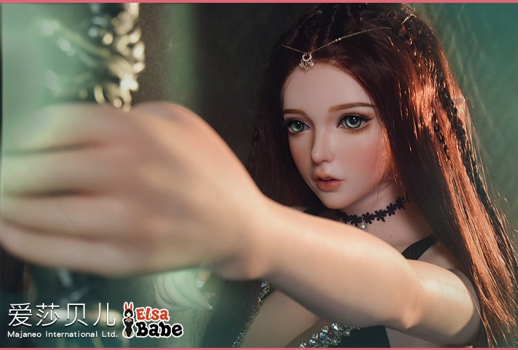 Inoue Miu sexpuppe (Elsa Babe 150cm HB046 Silikon)