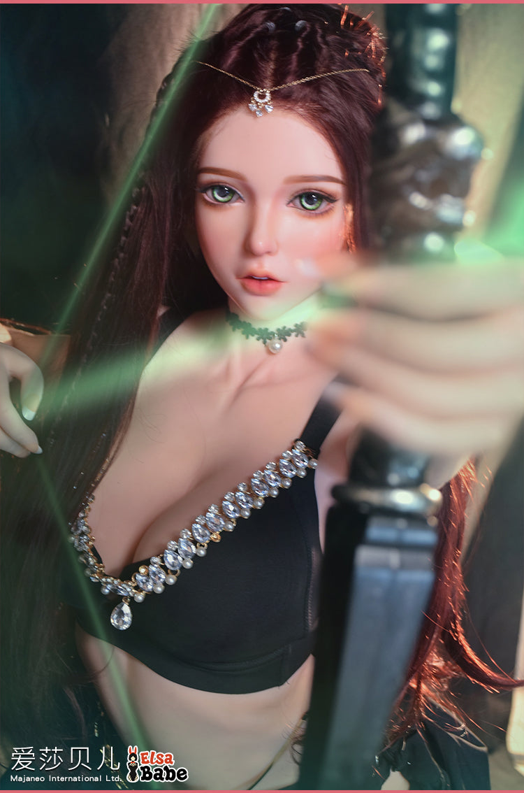 Inoue Miu sexpuppe (Elsa Babe 150cm HB046 Silikon)