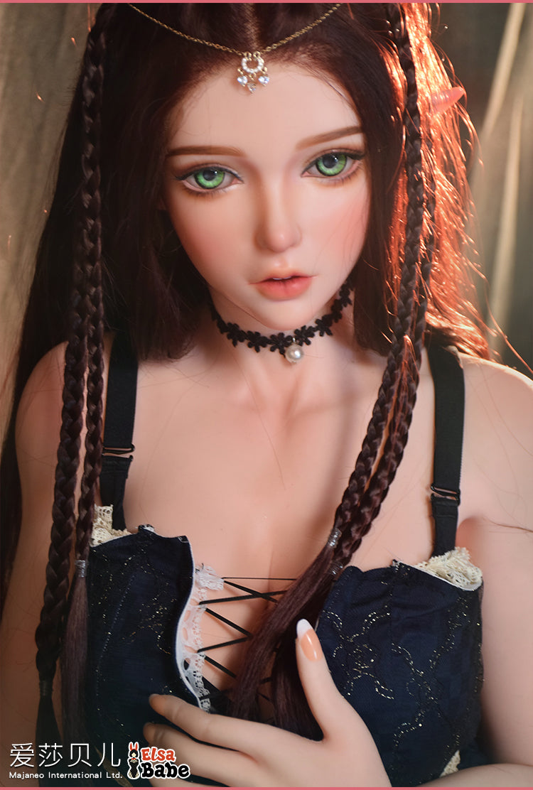 Inoue Miu sexpuppe (Elsa Babe 150 cm HB046 Silikon)