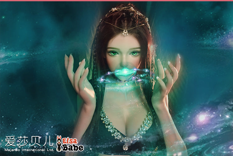 Inoue Miu sexpuppe (Elsa Babe 150cm HB046 Silikon)