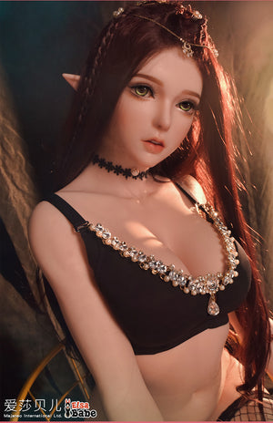 Inoue Miu sex doll (Elsa Babe 150cm HB046 silicone)