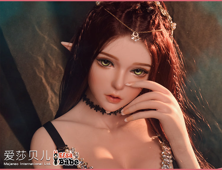 Inoue Miu sexpuppe (Elsa Babe 150 cm HB046 Silikon)
