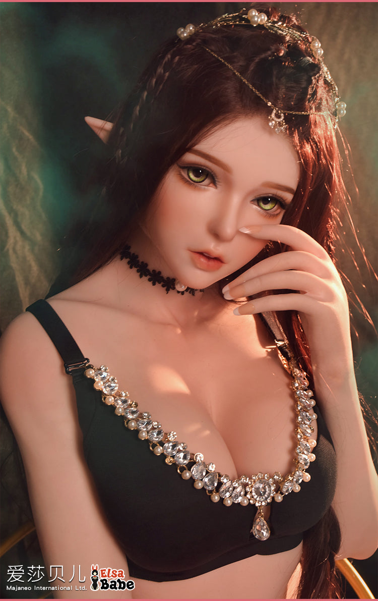 Inoue Miu sexpuppe (Elsa Babe 150cm HB046 Silikon)