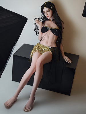 Takigawa Senhime sexpuppe (Elsa Babe 150 cm ZHB001 Silikon)