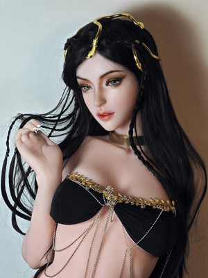 Takigawa Senhime sexpuppe (Elsa Babe 150 cm ZHB001 Silikon)