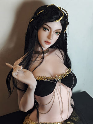 Takigawa Senhime sexpuppe (Elsa Babe 150 cm ZHB001 Silikon)