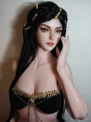 Takigawa Senhime sexpuppe (Elsa Babe 150 cm ZHB001 Silikon)
