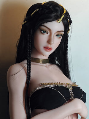 Takigawa Senhime sexpuppe (Elsa Babe 150 cm ZHB001 Silikon)