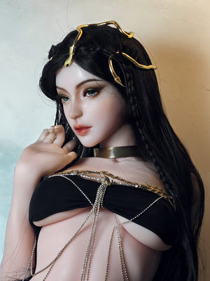 Takigawa Senhime sexpuppe (Elsa Babe 150 cm ZHB001 Silikon)