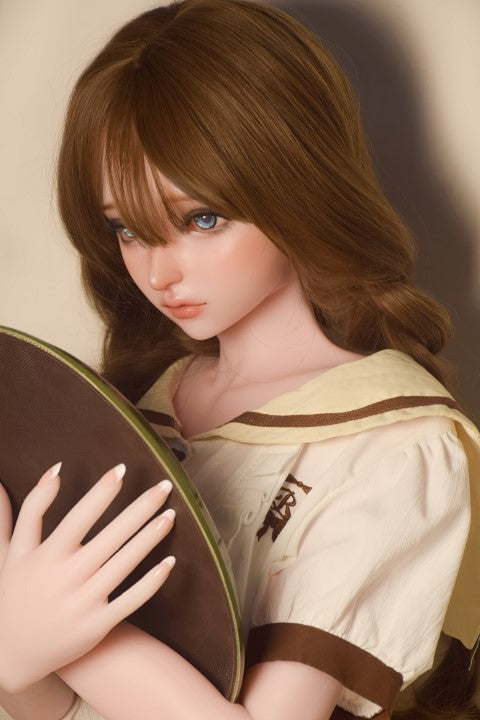 Kazumi Yuri Sex doll (Elsa Babe 150cm HB050 silicone)