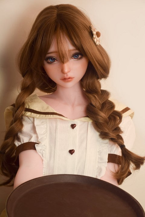 Kazumi Yuri Sex doll (Elsa Babe 150cm HB050 silicone)