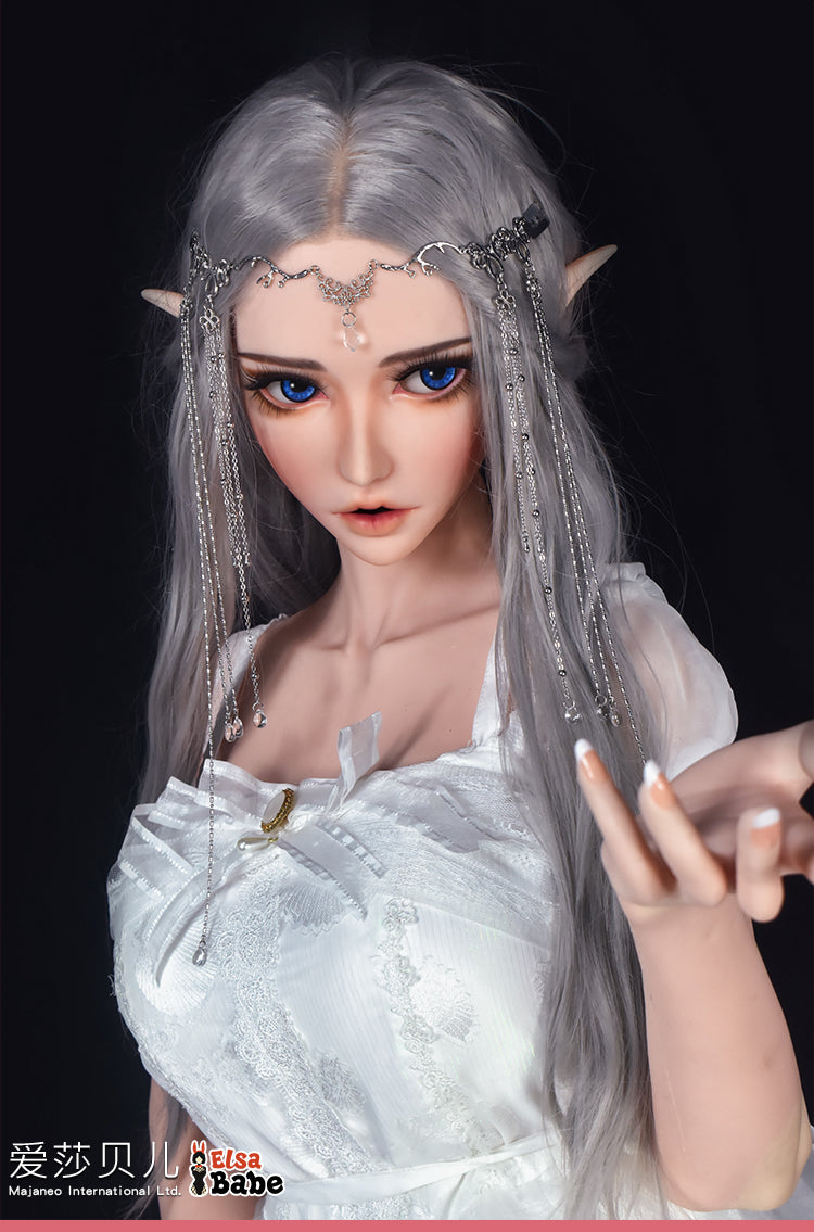 Kouno Ria Sex doll (Elsa Babe 165cm HC024 silicone)