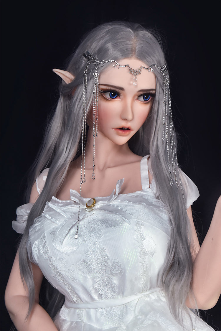 Kouno Ria Sex doll (Elsa Babe 165cm HC024 silicone)