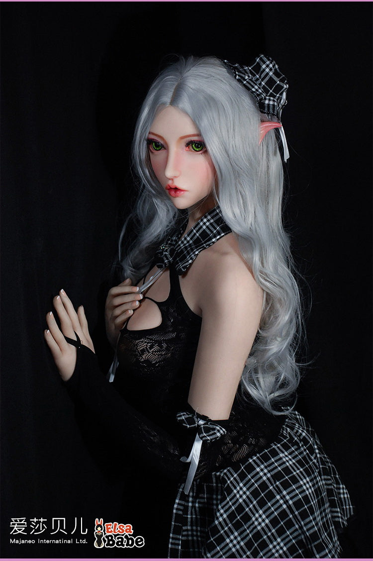Suzuki Chiyo sexpuppe (Elsa Babe 165 cm HC025 Silikon)