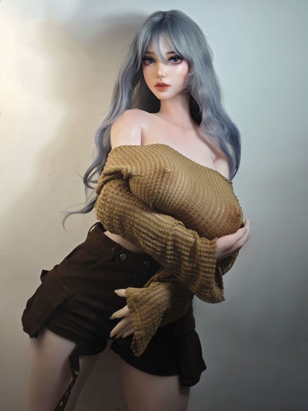 Koyuki Sakurai sexpuppe (Elsa Babe 157 cm (HC026 Silikon)