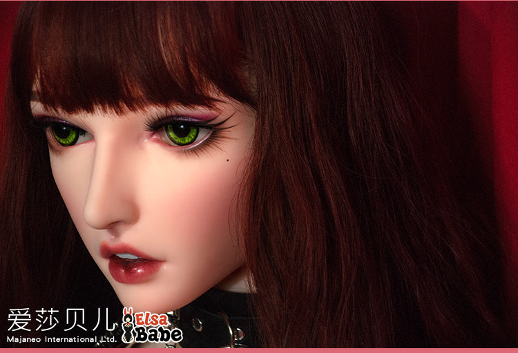 Yuki Kurosawa sexpuppe (Elsa Babe 165cm HC028 Silikon)