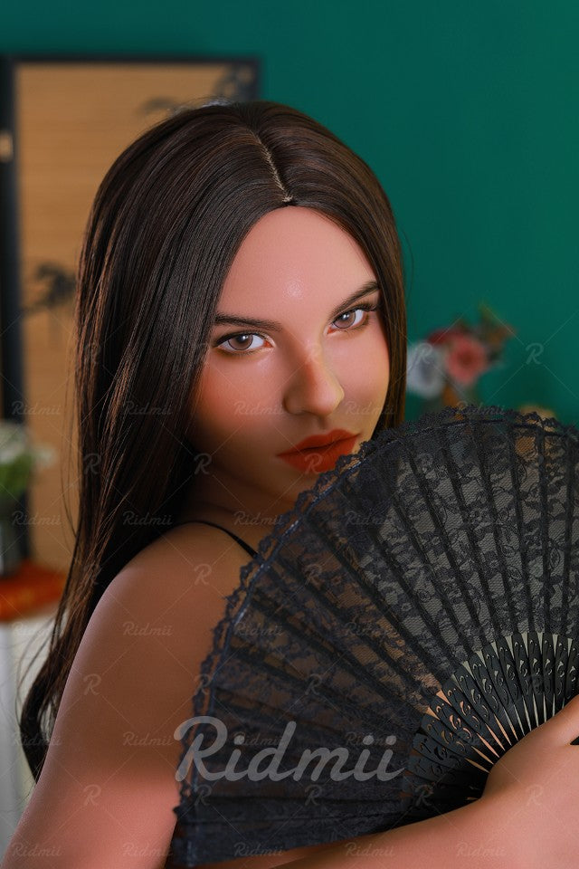 Abella sexpuppe (Ridmii Doll 166cm G-cup TPE+Silikon)