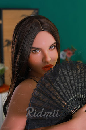 Abella sexpuppe (Ridmii Doll 166 cm G-cup TPE+Silikon)