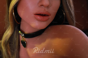 Kenya Sex doll (Ridmii Doll 166cm C-cup TPE +silicone)
