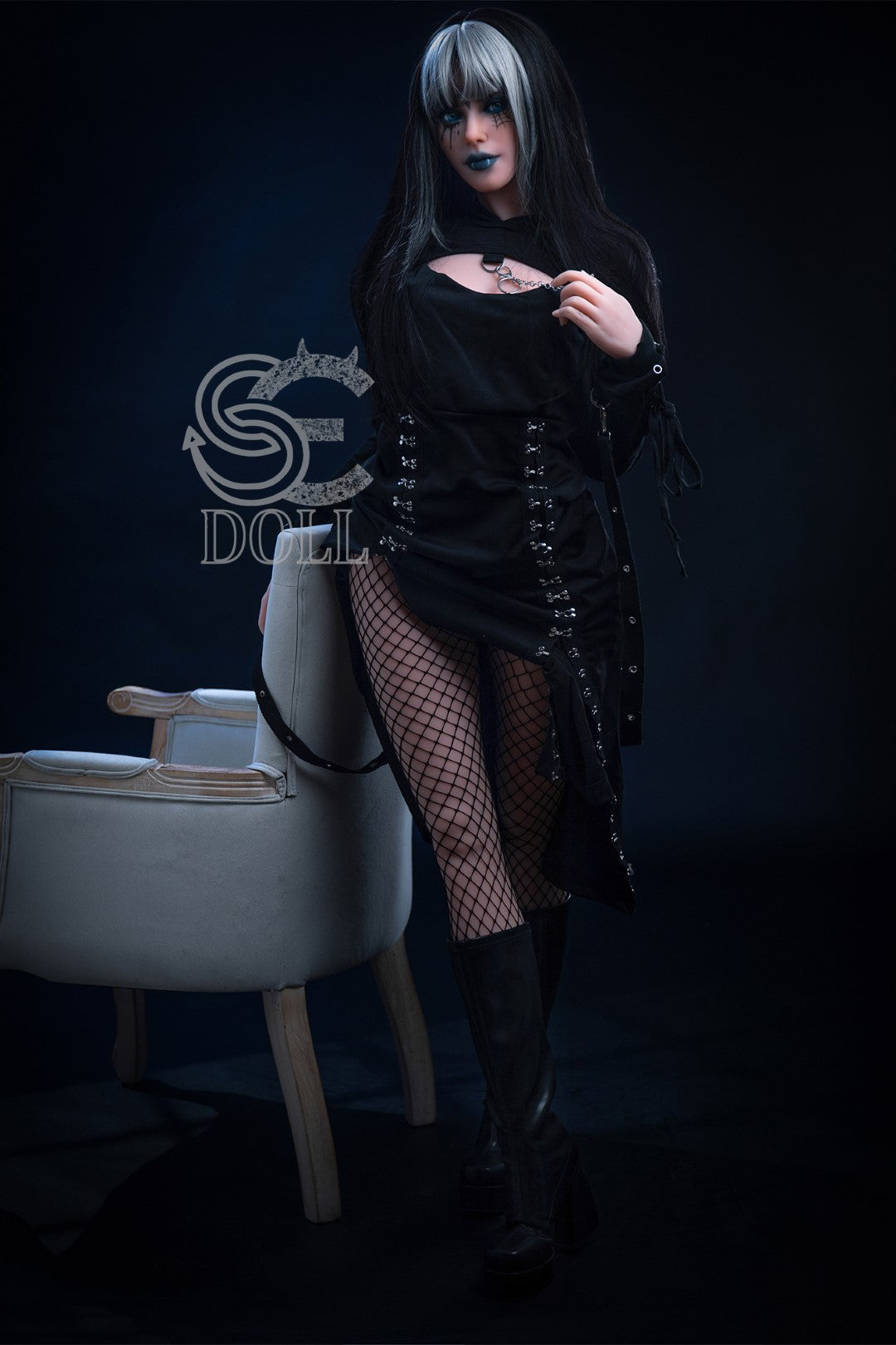 Heloise.f sexpuppe (SEDoll 166 cm C-cup #110 tpe)
