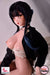 Hosokawa Hitomi Sex Puppe (Elsa Babe 148cm RAD022 Silikon)