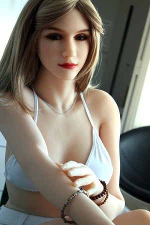 Sigrid sexpuppe (HRDoll 158 cm B-cup #16 tpe)