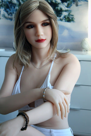 Sigrid sexpuppe (HRDoll 158 cm B-cup #16 tpe)