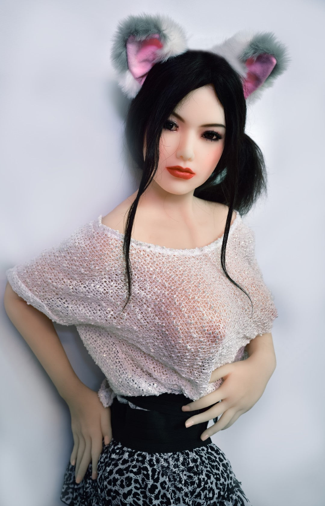 Evelyn sexpuppe (HRDoll 150cm D-cup #12 TPE)