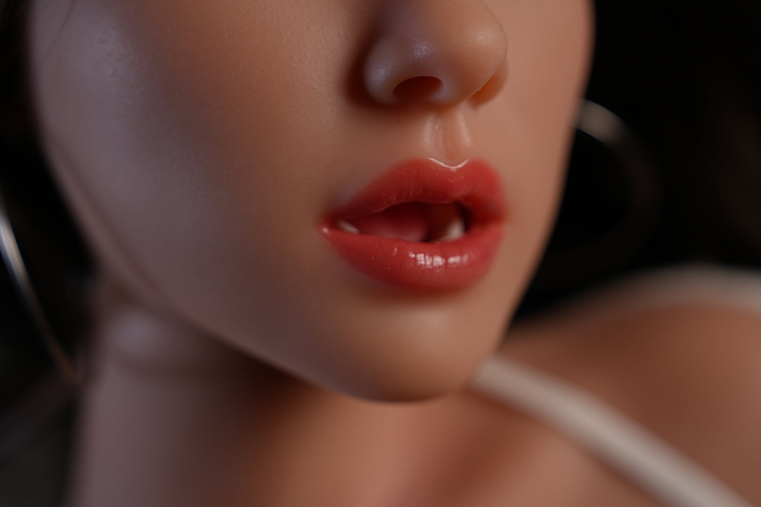 Sylvia sexpuppe (HRDoll 153 cm B-cup #R28 Silikon)