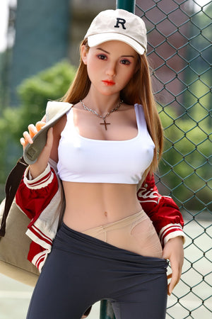 Niki sexpuppe (HRDoll 155cm F-cup #54 TPE+Silikon)