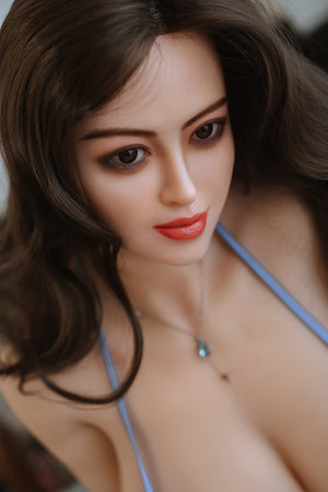 Yvette sexpuppe (HRDoll 161CM J-cup #R19 Silikon)