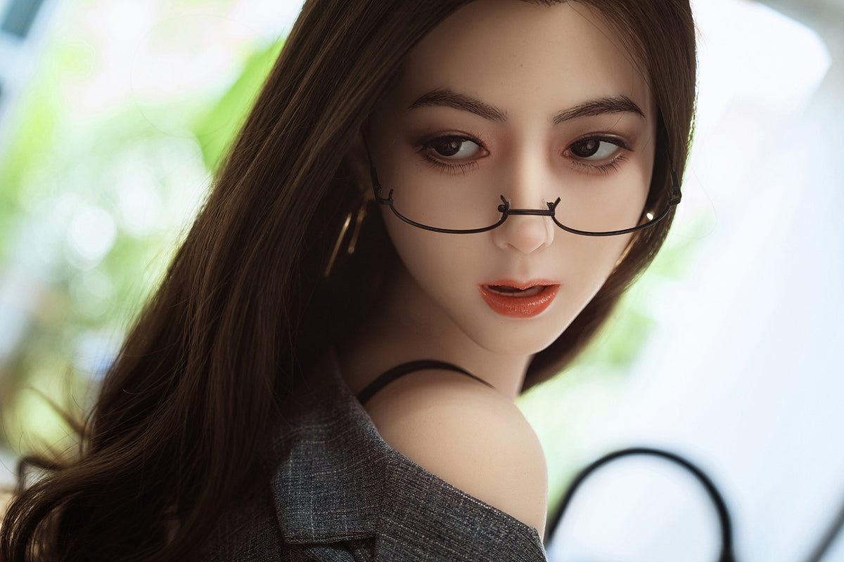 Hilda sexpuppe (HRDoll 165cm C-cup #R14 Silikon)