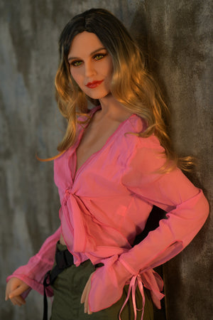 Emma 2 Sex doll (Hrdoll 166cm A-cup #20 TPE)