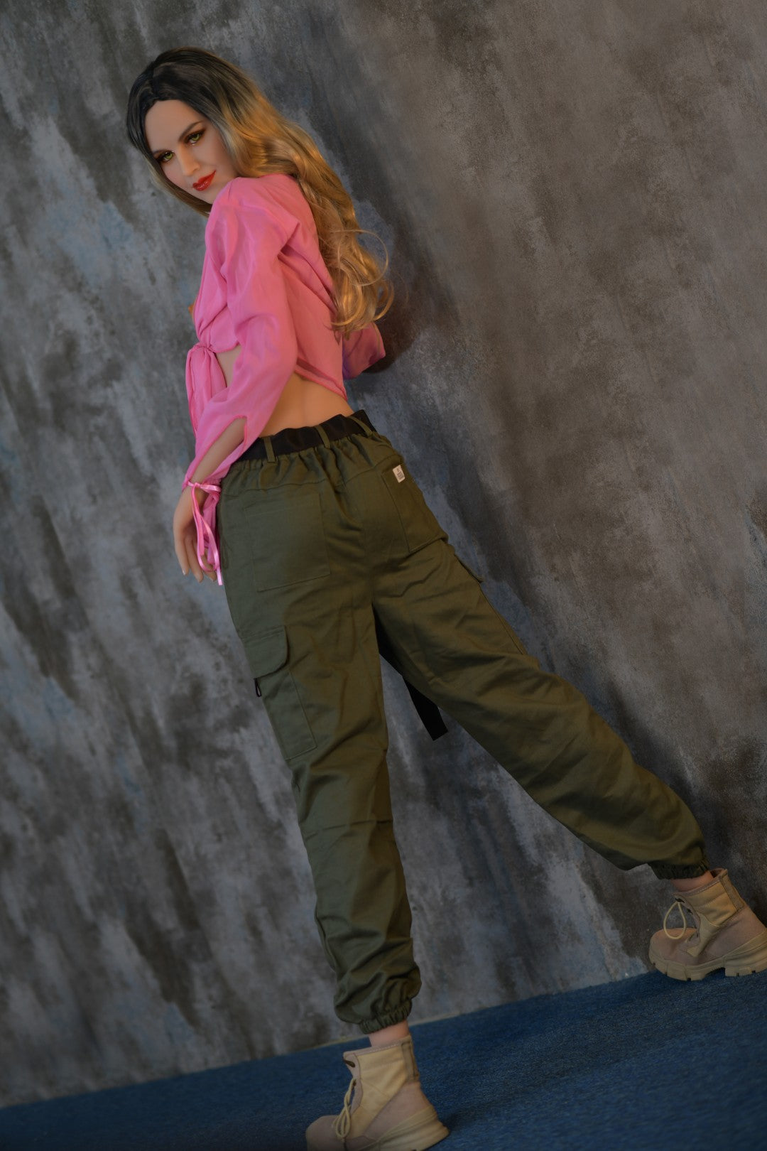 Emma sexpuppe (HRDoll 166cm A-cup #20 TPE)