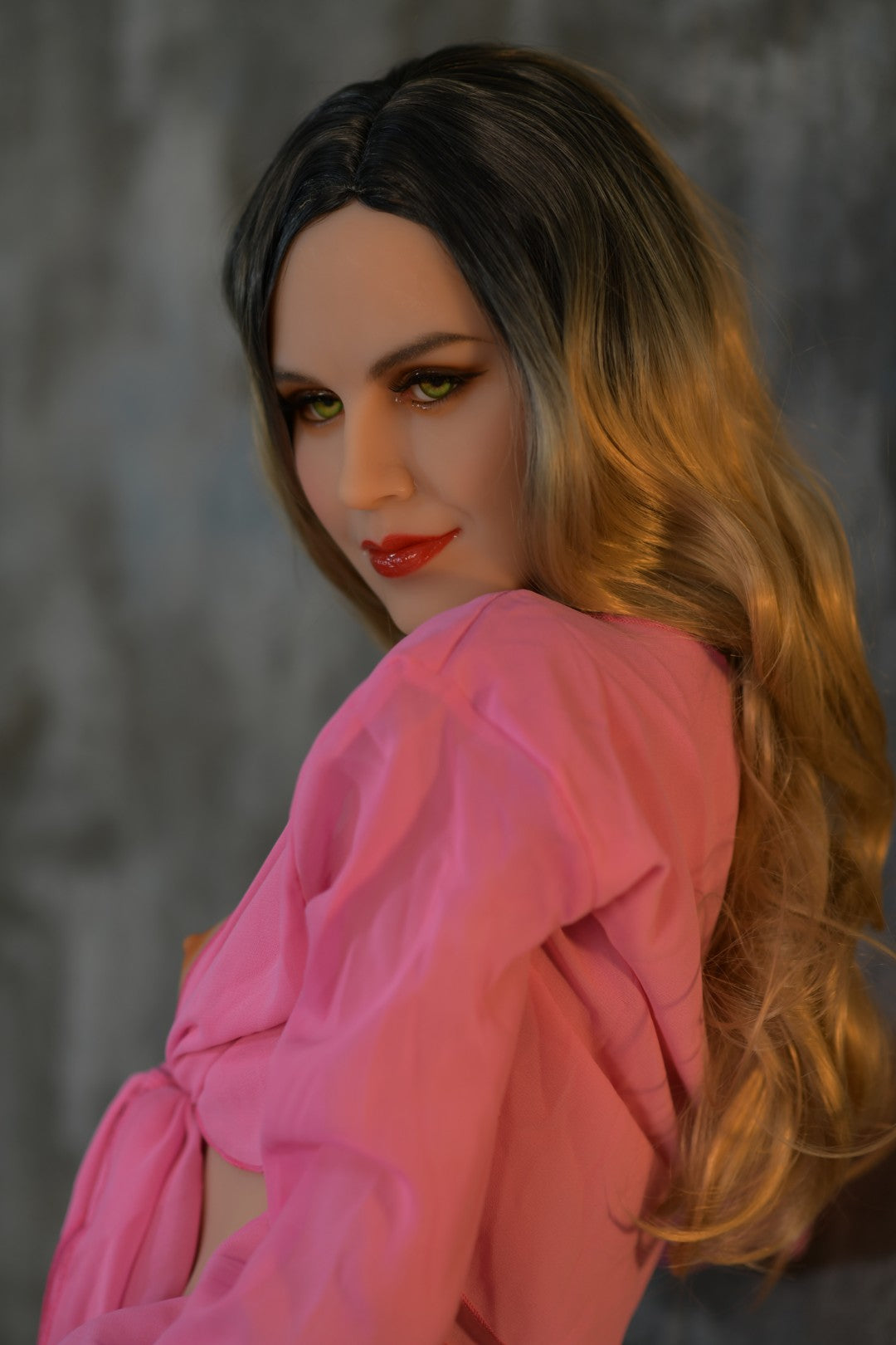 Emma sexpuppe (HRDoll 166cm A-cup #20 TPE)