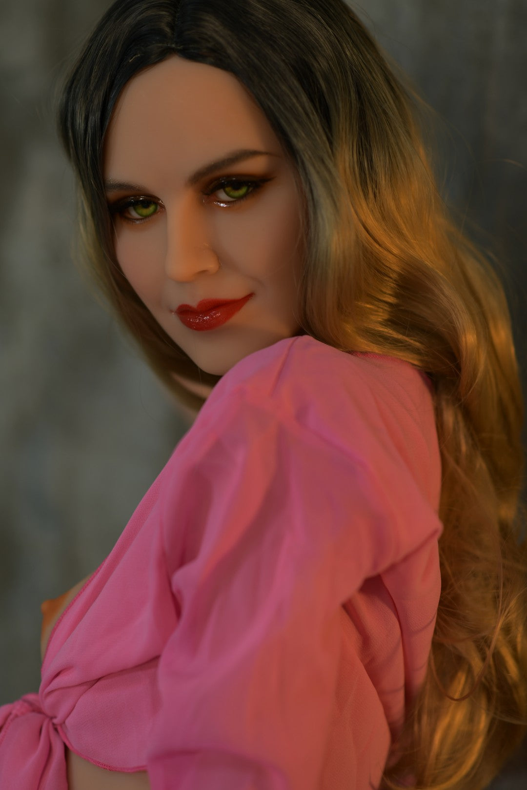 Emma sexpuppe (HRDoll 166cm A-cup #20 TPE)