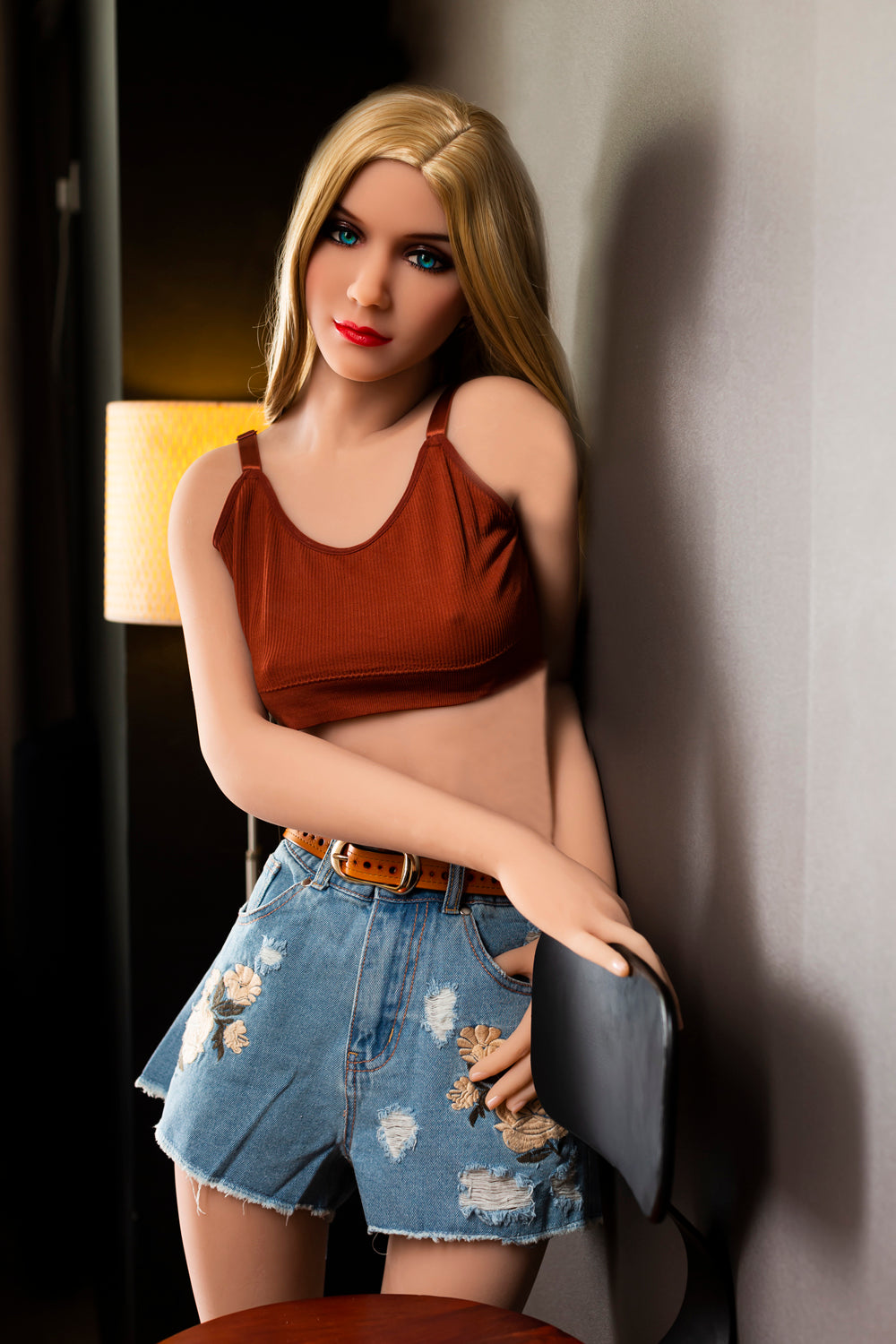 Audrey sexpuppe (HRDoll 166cm A-cup #16 TPE)