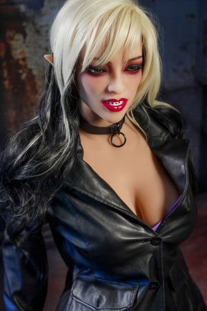Natalie sexpuppe (HRDoll 165 cm d-cup #42 tpe)